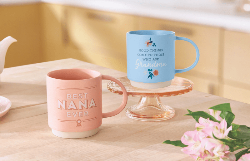 Shop Mother's Day Grandma and Nana Presents with Hallmark Awesome Gifts