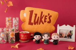 Shop Gilmore Girls Presents, Hallmark Awesome Gifts
