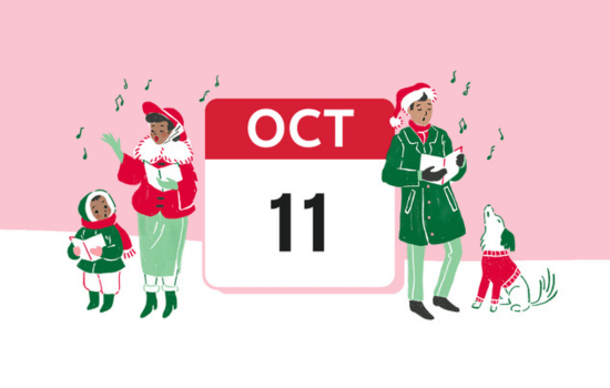 Hallmark Keepsake Ornament Debut from October 12-20, 2024