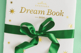 Dream Book 2024, Hallmark Awesome Gifts