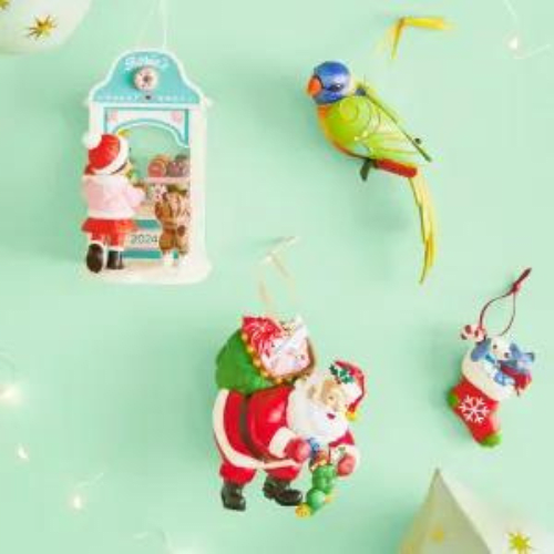 Hallmark Exclusive Ornaments and Events