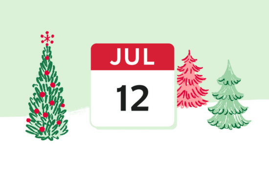 Hallmark Keepsake Ornament Premiere from July 13-21, 2024