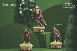 Shop 2026 Hallmark Keepsake Ornaments Presents, Hallmark Awesome Gifts