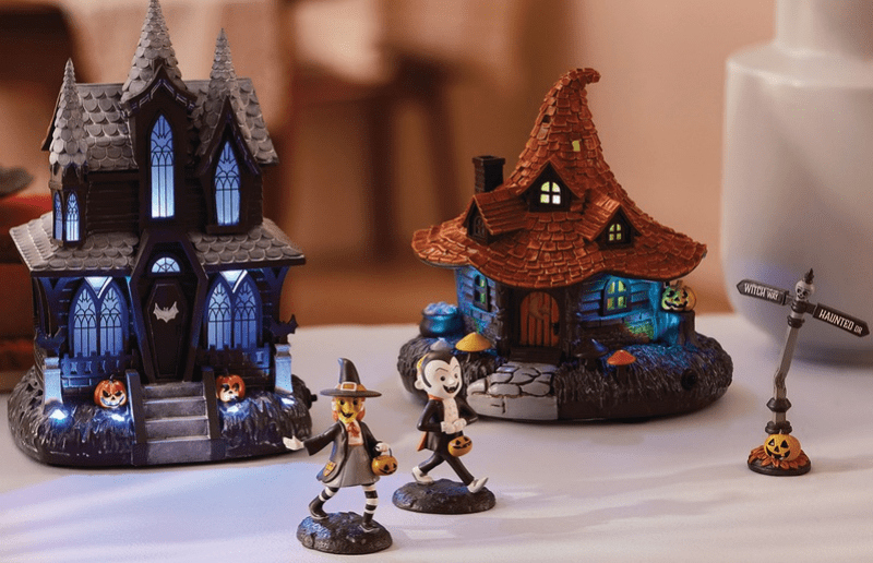Shop Halloween Décor & Figurines Presents with Hallmark Awesome Gifts