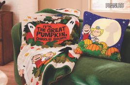 Shop Peanuts® Great Pumpkin 60th Anniversary Presents, Hallmark Awesome Gifts