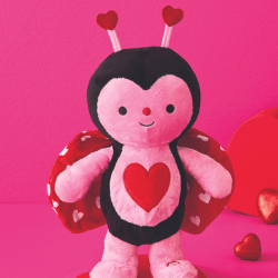 Shop Love Bug Singing Plush with Sound and Motion, Hallmark Awesome Gifts