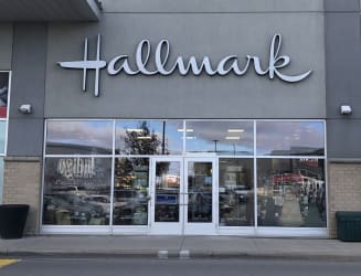 Milton Crossroads Mall Location, Hallmark Gold Crown Store