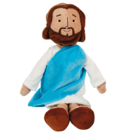 My Friend Jesus Plush Stuffed Doll, Christmas Presents Under $25 at Hallmark Awesome Gifts