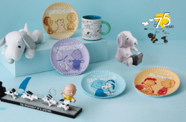 Shop Peanuts® 75th Anniversary Gifts, Hallmark Awesome Gifts