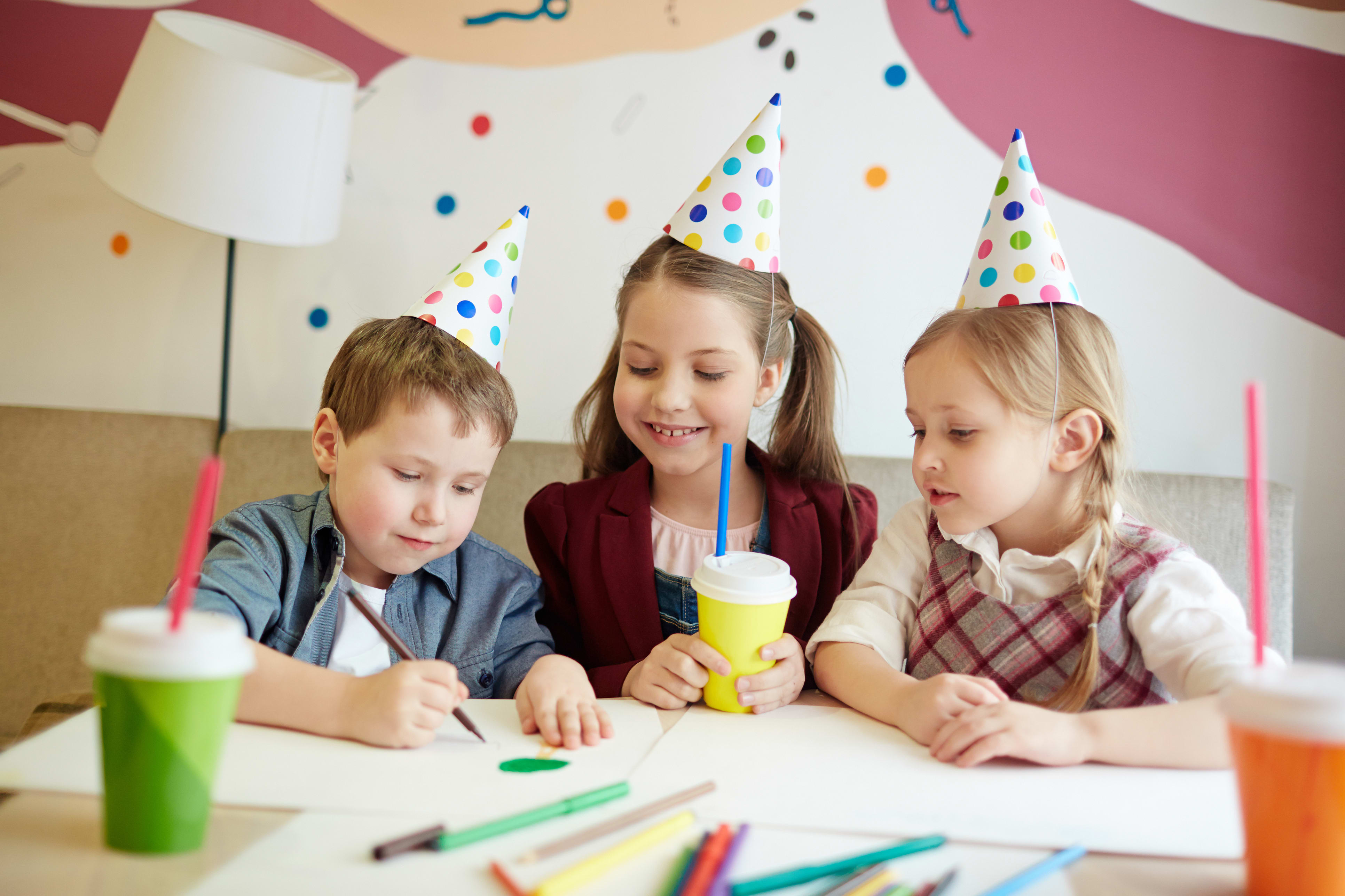 Free Printable Birthday-Themed Colouring Pages at Hallmark Awesome Gifts