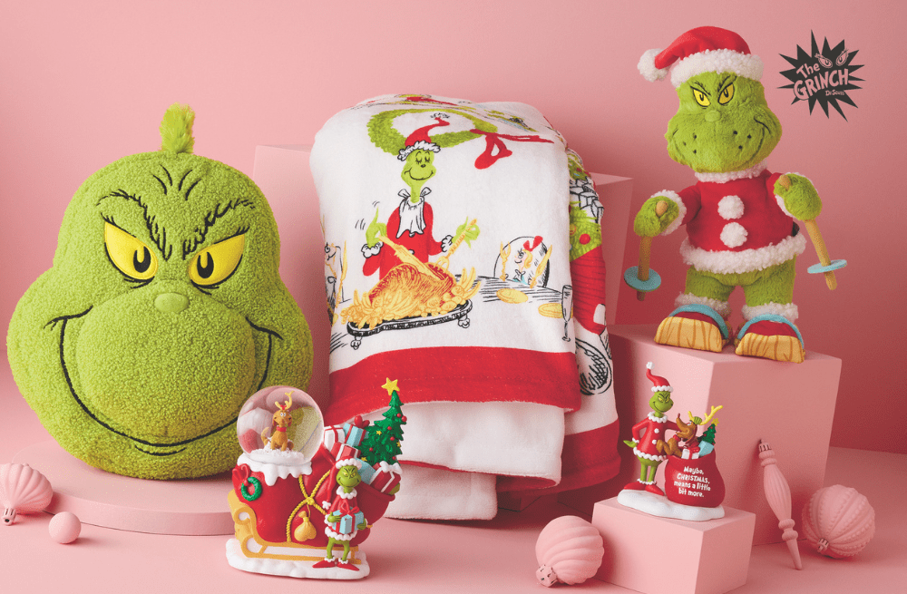 Shop The Grinch Presents, Hallmark Awesome Gifts