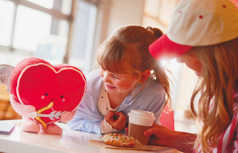 Shop Valentine's Day Presents for Children with Hallmark Awesome Gifts