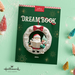 Download the Hallmark Dream Book 2024