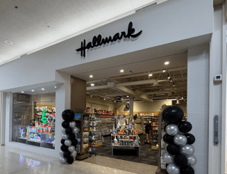 Hallmark Brantford at Lynden Park Mall, Hallmark Gold Crown Store