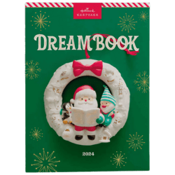 Dream Book 2024, Hallmark Keepsake Ornaments 