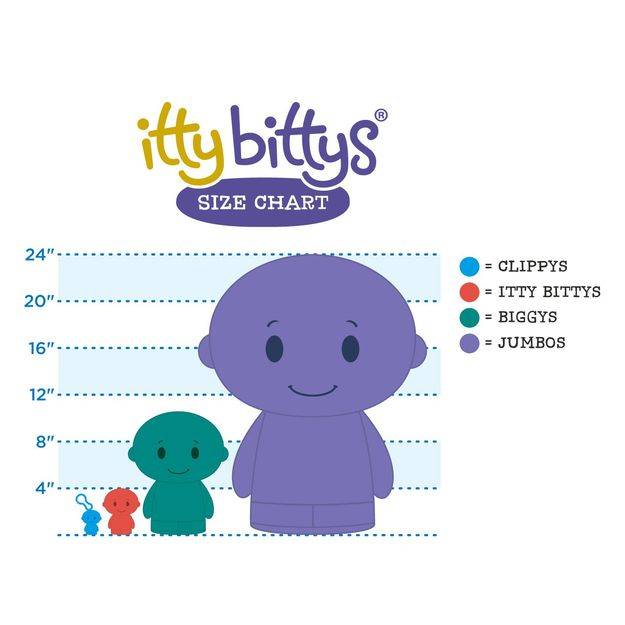 Itty Bittys, Hallmark Awesome Gifts